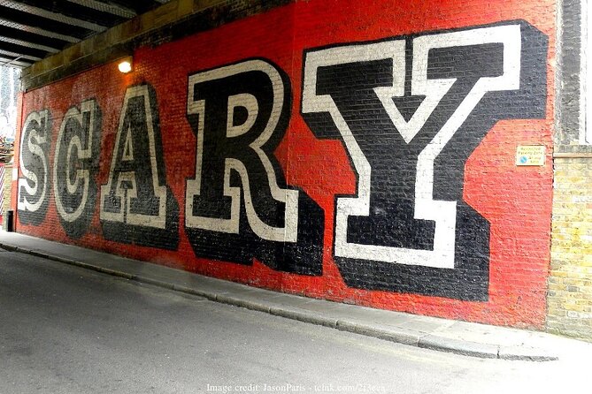 3-Hour Private Tour of East London Graffiti & Street Art - Walking Routes and Photo Opportunities