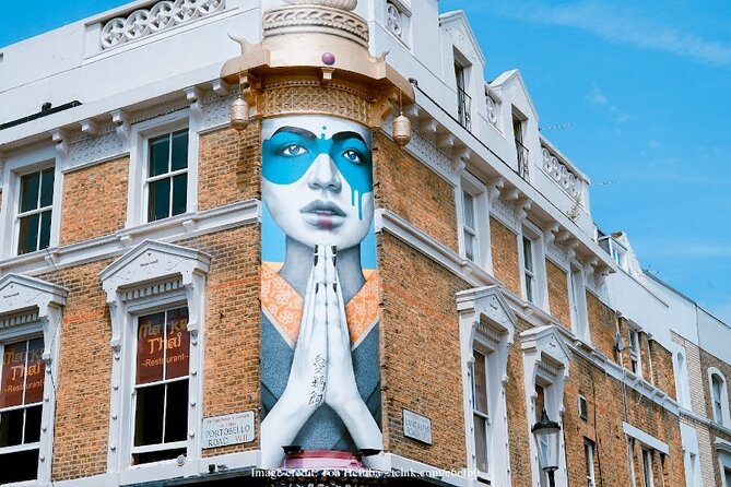 3-Hour Private Tour of East London Graffiti & Street Art - Practical Information: Booking, Cancellation, and Accessibility