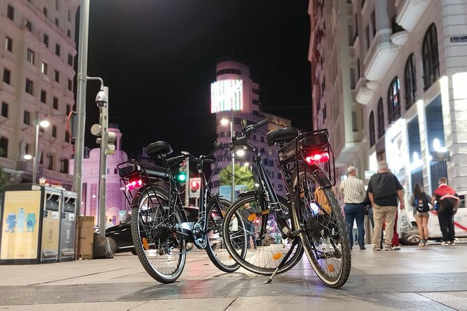 3-Hour Private Tour of Madrid by Bike - Sights in Madrid’s Modern and Cultural Heart: Plaza de España and Gran Vía