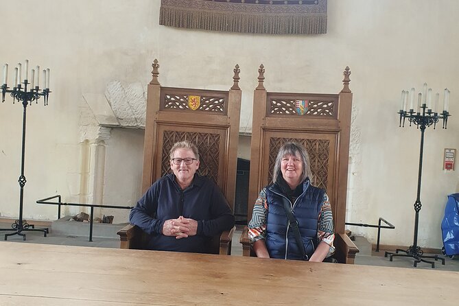 3 Hour Private Tour of Stirling Old Town and Stirling Castle - Exploring Stirlings Old Town Highlights