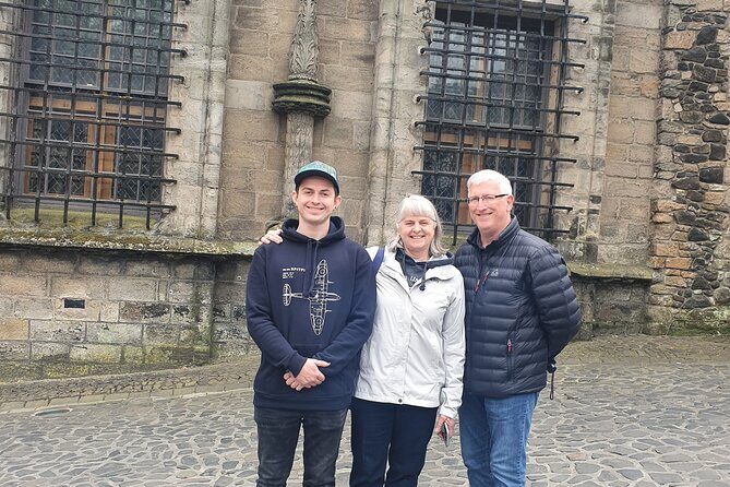 3 Hour Private Tour of Stirling Old Town and Stirling Castle - The Stirling Castle Experience