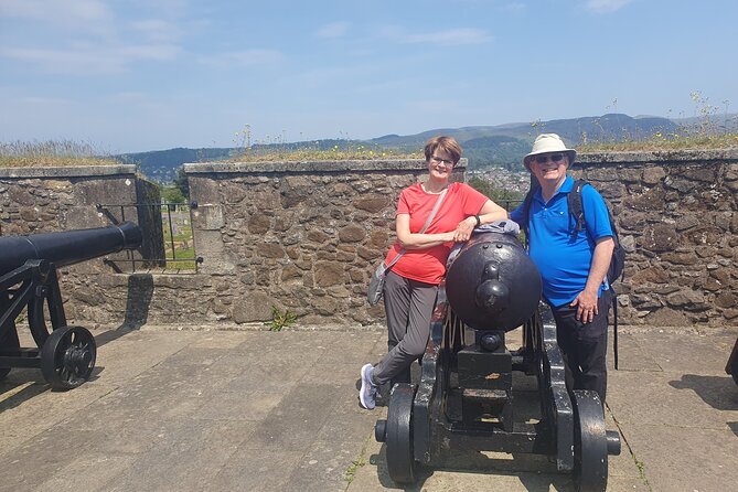 3 Hour Private Tour of Stirling Old Town and Stirling Castle - The Guide and Tour Pacing