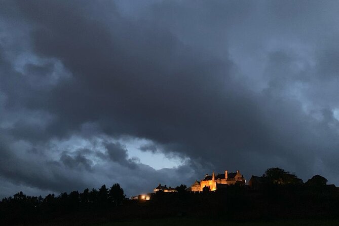3 Hour Private Tour of Stirling Old Town and Stirling Castle - Logistics and Accessibility