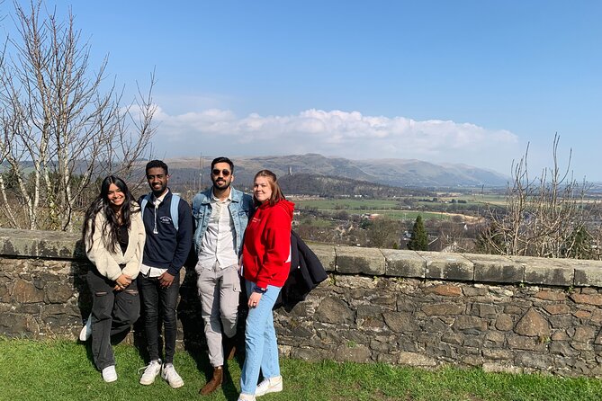 3 Hour Private Tour of Stirling Old Town and Stirling Castle - Overall Value and Suitability