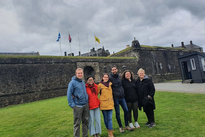 3 Hour Private Tour of Stirling Old Town and Stirling Castle - Final Thoughts on the Stirling Private Tour