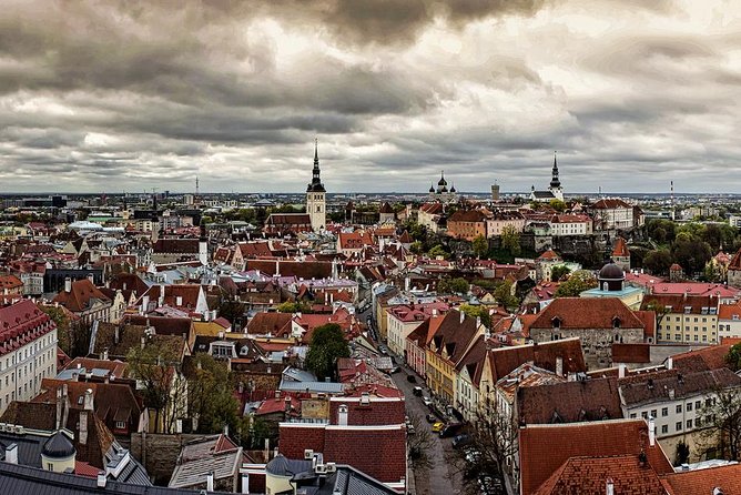3-Hour Private Tour of Tallinn - The Guide: Knowledgeable and Friendly