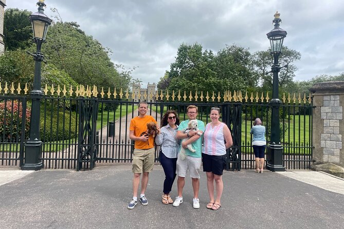 3 Hour Private Tour of Windsor Town and Castle - Frequently Asked Questions