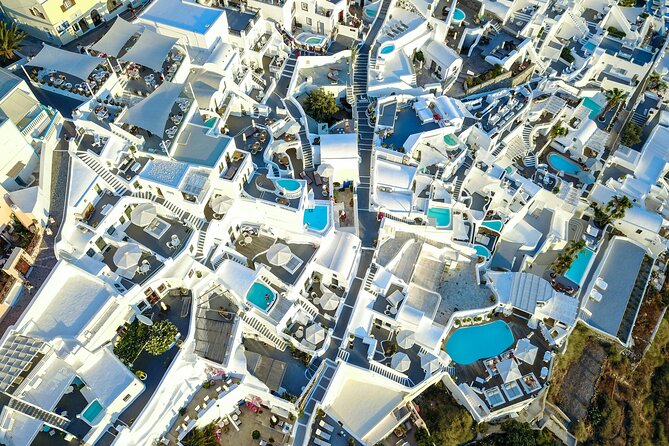 3 Hour Private Walking tour at Santorini Panorama - What’s Not Included: Food, Drinks, and Extra Expenses