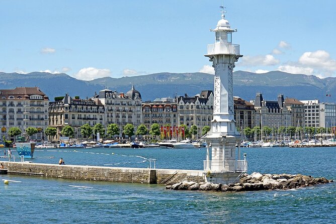 3-Hour Private Walking Tour in Geneva - Key Points