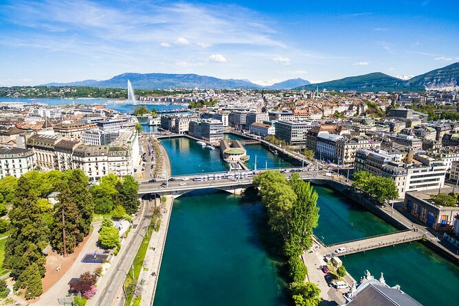 3-Hour Private Walking Tour in Geneva - Lake Geneva Shores and Scenic Views