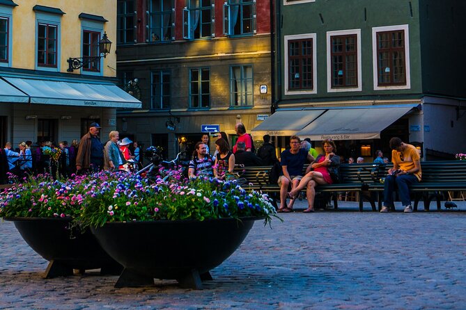 3-Hour Private Walking Tour in Stockholm - Visiting Storkyrkan, Stockholm’s Main Cathedral