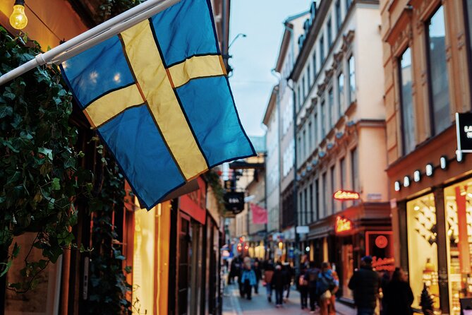 3-Hour Private Walking Tour in Stockholm - Learning About the Nobel Prize at the Nobel Museum