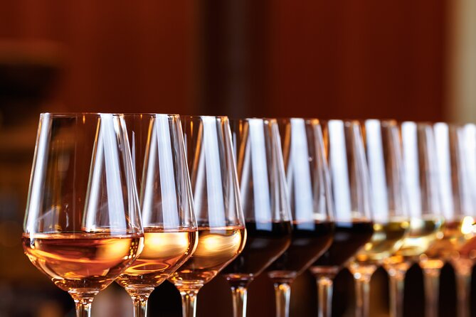 3-Hour Private Wine Tasting Tour in Florence with a Wine Expert - Practical Details and Logistics