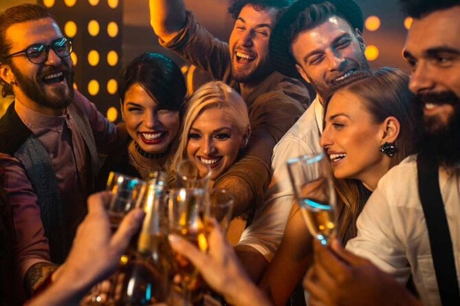 3 Hour Pub Crawl Tour in Tirana - Explore Tirana’s Vibrant Nightlife with a 3-Hour Pub Crawl