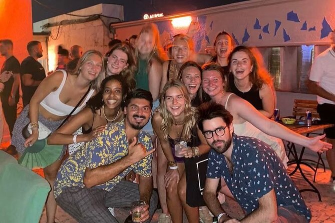 3 Hour Pub Crawl Tour in Tirana - The Role of the Guide and Group Dynamic