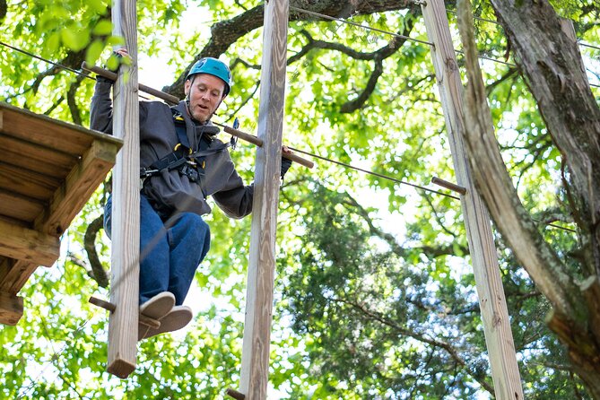 3-Hour Ropes Course & Zip Line Adventure - Professional and Friendly Staff Ensuring Safety