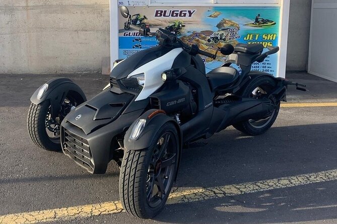 3-Hour Ryker Tour through the North of Lanzarote - Discover Lanzarote’s North in a Unique Way with the 3-Hour Ryker Tour