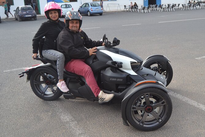 3-Hour Ryker Tour through the North of Lanzarote - Scenic Stops at Lanzarote’s Top North Island Highlights