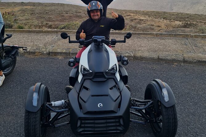 3-Hour Ryker Tour through the North of Lanzarote - The Small Group Dynamic and Safety Measures