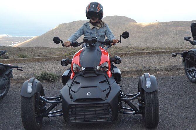 3-Hour Ryker Tour through the North of Lanzarote - Why Choose the 3-Hour Ryker Tour in Lanzarote?