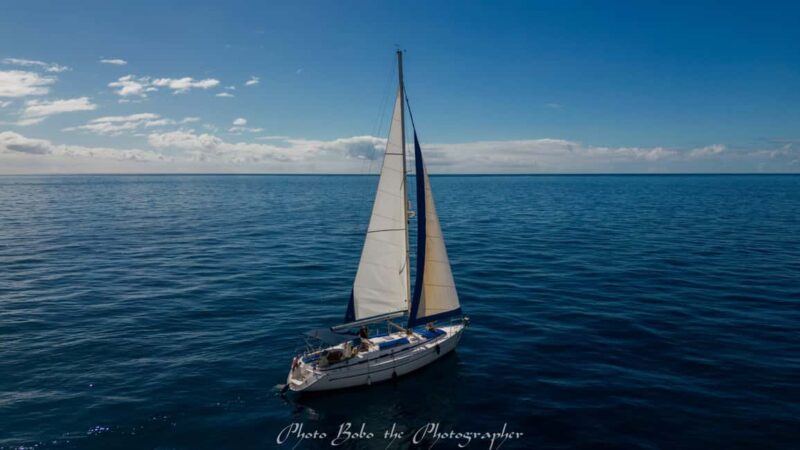 3-hour sailing tour on a Bavaria 41 sailboat from Puerto Colon to Adeje - The Bavaria 41 Sailboat: Comfort and Features