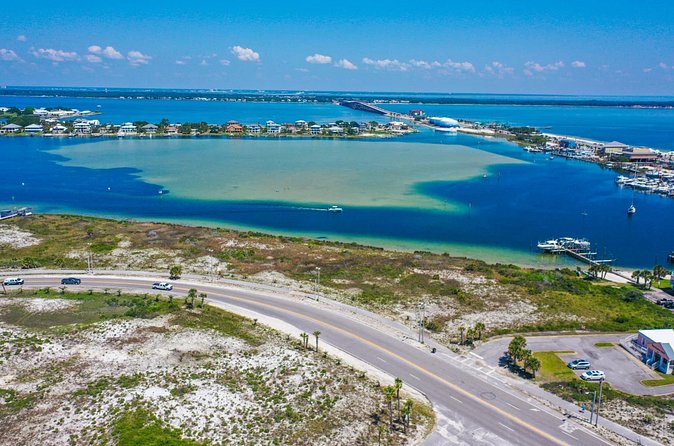 3 Hour Sandbar Adventure on Motorized Floats - The Impact of Weather and Motor Power