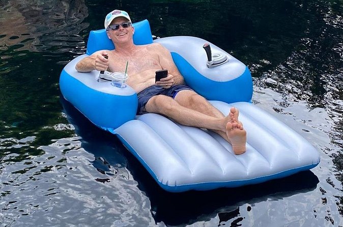 3 Hour Sandbar Adventure on Motorized Floats - Accessibility and Practical Tips