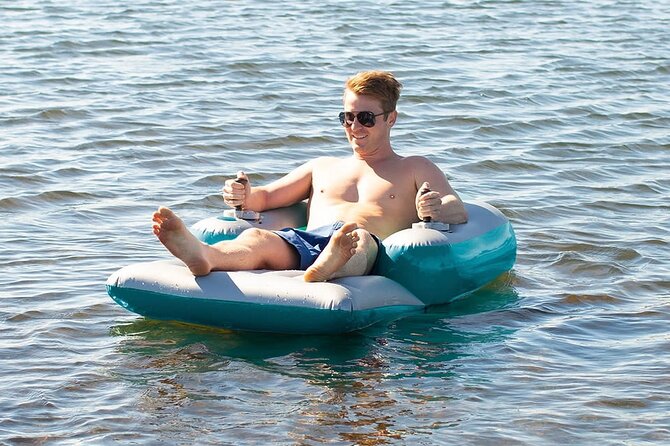 3 Hour Sandbar Adventure on Motorized Floats - Comparing with Other Local Water Activities