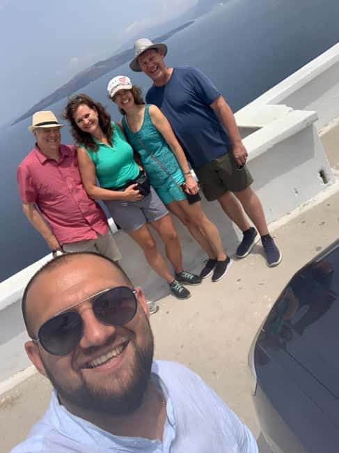 3-Hour Santorini Highlights & Oia Tour for Cruise Passengers - Practical Details and Logistics for Cruise Passengers