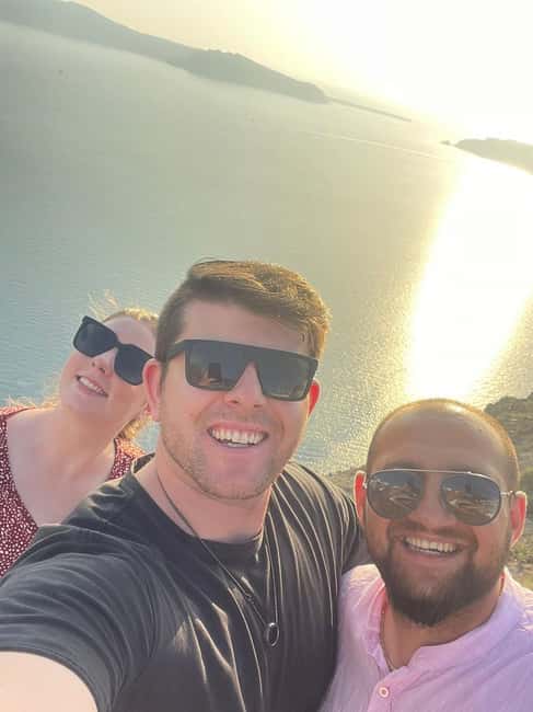 3-Hour Santorini Highlights & Oia Tour for Cruise Passengers - What’s Included and What’s Not