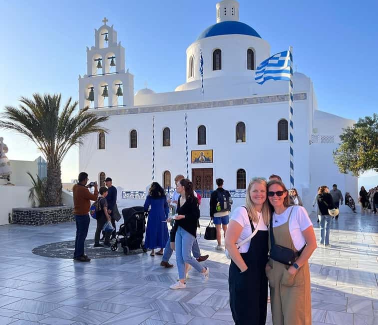 3-Hour Santorini Highlights & Oia Tour for Cruise Passengers - Limitations and Considerations