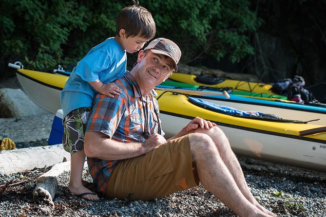 3-Hour Sea Kayak Tour in the San Juan Islands - What is Included in the Tour