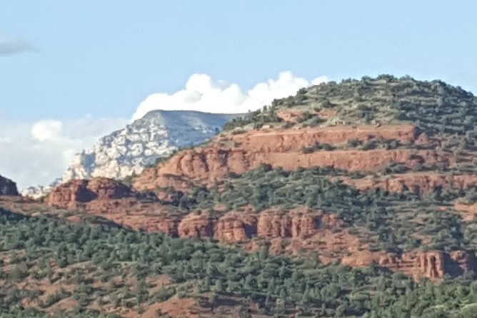 3-Hour Sedona Spirit Journey and Vortex Tour - Sedona’s Famous Vortexes and Spiritual Legends