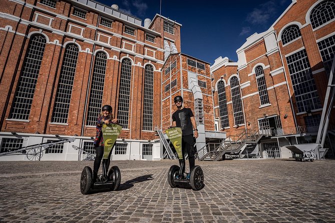 3-Hour: Segway Guided Tour along the Tagus River to Belém - Discovering the Belém District’s Most Iconic Monuments