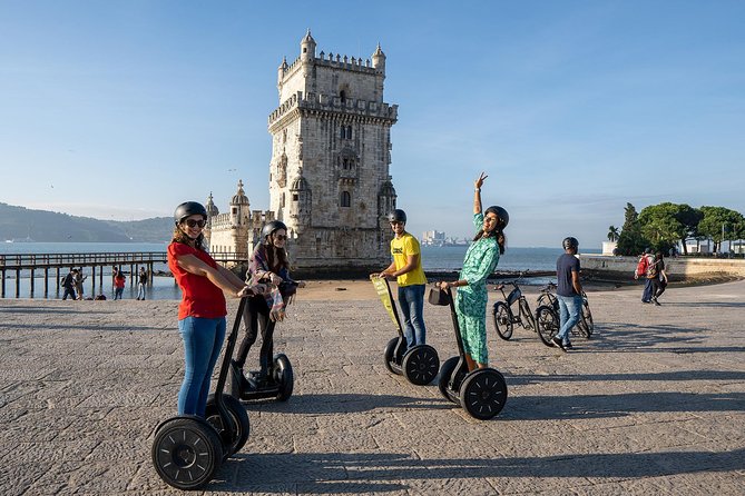 3-Hour: Segway Guided Tour along the Tagus River to Belém - Knowledgeable Guides and Engaging Storytelling
