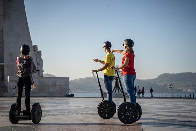3-Hour: Segway Guided Tour along the Tagus River to Belém - Practical Tips for a Smooth Experience