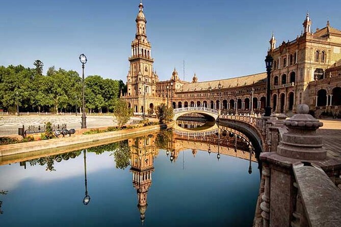 3-Hour Seville Private Walking Tour - Exploring Sevilles Riverside and the Guadalquivir River