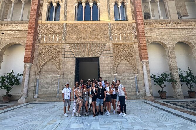 3-Hour Seville Private Walking Tour - Taking in the Charm of Barrio Santa Cruz