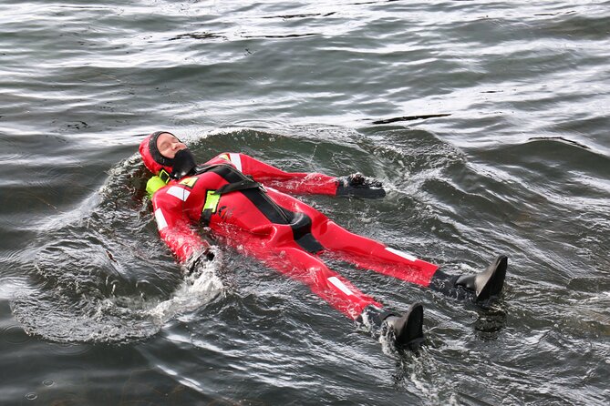 3-Hour Shared Arctic Morning Floating Experience in Norway - Starting the Arctic Journey in Tromso’s Ramfjord