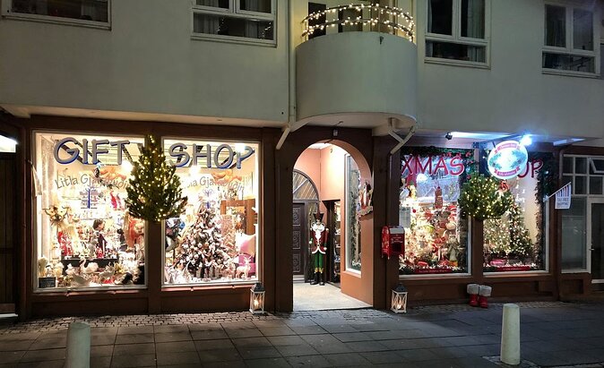 3 Hour Shared Christmas Food Tour with Guide in Reykjavik - Visiting Litla Jolabudin, Reykjavik’s Unique Christmas Store