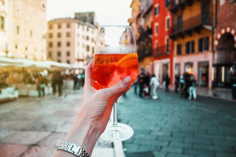 3 Hour Shared Walking and Aperitivo Tour of Verona - Explore Veronas Hidden Charms with a 3-Hour Guided Walking Tour