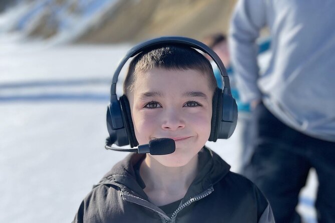 3 Hour SHERP Tour: Denali Fat Truck Tours - Scenic Vista Views and Geographical Formations