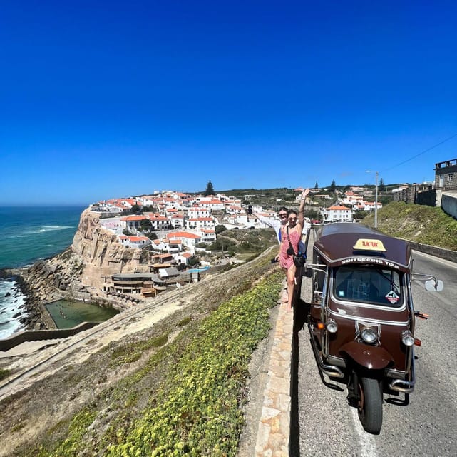 3 Hour Sintra Village and Beaches Tuktuk Tour - Discover the Charm of Sintra in a 3-Hour Tuk-Tuk Adventure