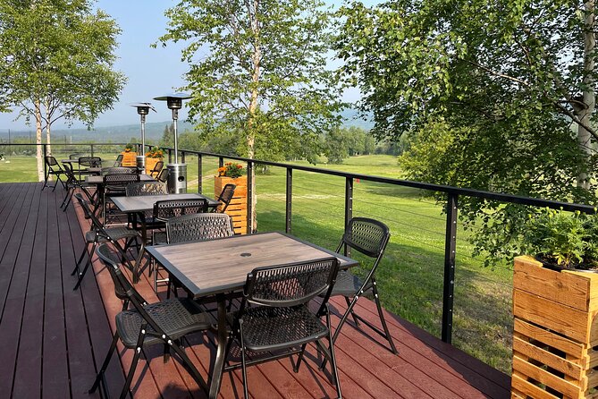 3-Hour Small Group 9-Hole Self-Guided Fairbanks Golf Experience - Starting Point at Fairbanks International Airport