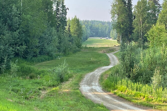 3-Hour Small Group 9-Hole Self-Guided Fairbanks Golf Experience - Merchandise and Souvenirs to Take Home