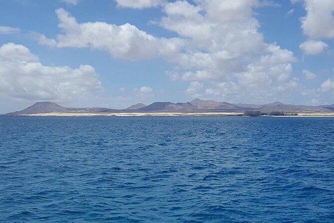 3-Hour Small-Group Sailing Tour around the Lobos Island - The Return to Corralejo and Tour End