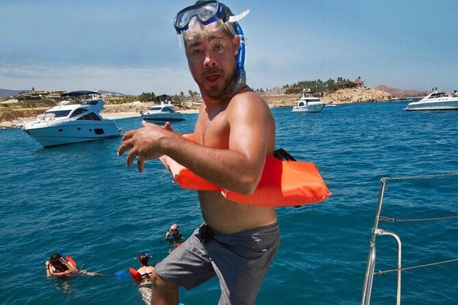 3-hour Snorkeling and Catamaran in Cabo San Lucas - Practicalities: What’s Not Included