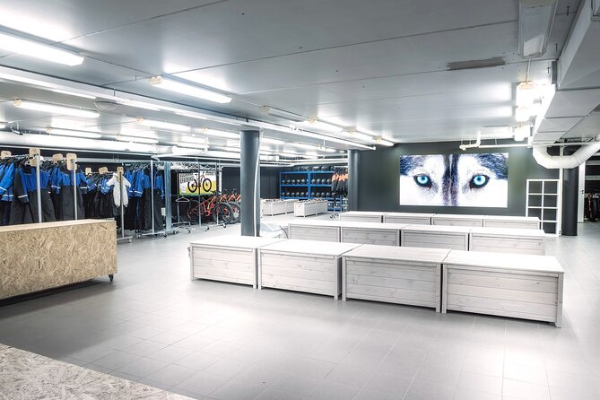 3 Hour Snowmobile Safari Around Levi with Coffee Break - Cancellation and Weather Considerations