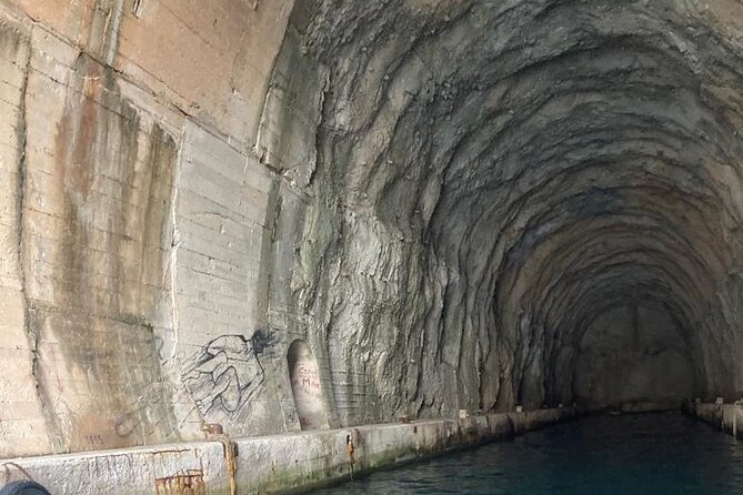 3 Hour Speed Boat Tour to Blue Cave with WiFi and Drinks - Exploring Mamula Fortress and Its Surroundings