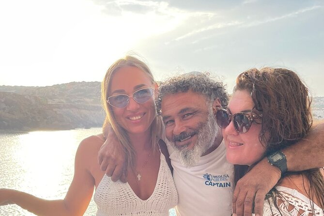 3-Hour Sunset Cruise from Protaras with Fruit & Champagne - Cape Greco’s Dramatic Cliffs and Sea Caves